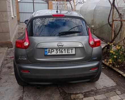 Серый Ниссан Жук, объемом двигателя 1.6 л и пробегом 110 тыс. км за 10500 $, фото 12 на Automoto.ua