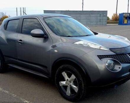 Серый Ниссан Жук, объемом двигателя 1.6 л и пробегом 146 тыс. км за 10200 $, фото 4 на Automoto.ua