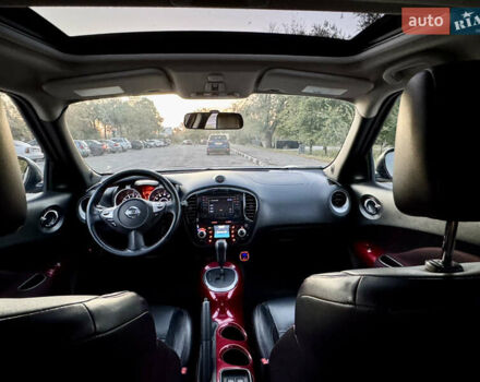 Серый Ниссан Жук, объемом двигателя 1.62 л и пробегом 133 тыс. км за 11500 $, фото 17 на Automoto.ua