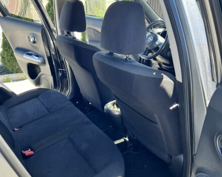 Сірий Ніссан Жук, об'ємом двигуна 1.62 л та пробігом 110 тис. км за 10500 $, фото 2 на Automoto.ua