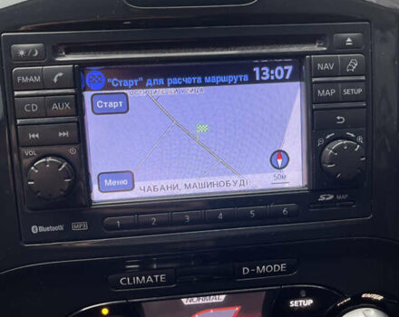 Серый Ниссан Жук, объемом двигателя 1.6 л и пробегом 147 тыс. км за 9700 $, фото 20 на Automoto.ua