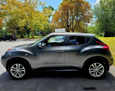 Серый Ниссан Жук, объемом двигателя 1.6 л и пробегом 82 тыс. км за 4400 $, фото 2 на Automoto.ua