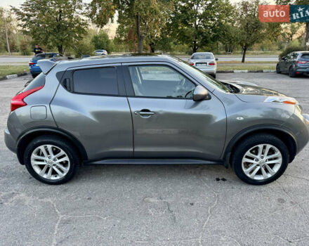 Серый Ниссан Жук, объемом двигателя 1.62 л и пробегом 133 тыс. км за 11500 $, фото 3 на Automoto.ua