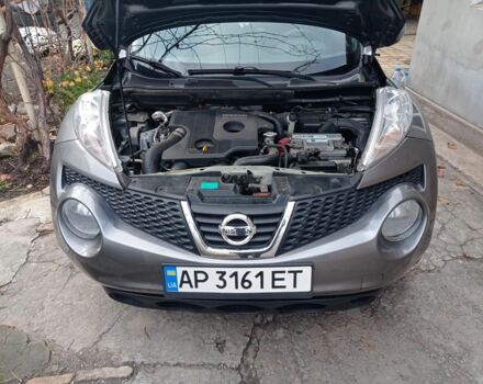 Серый Ниссан Жук, объемом двигателя 1.6 л и пробегом 110 тыс. км за 10500 $, фото 6 на Automoto.ua