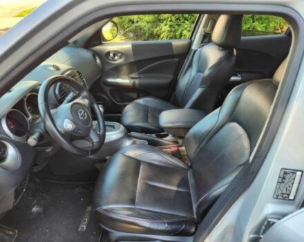 Серый Ниссан Жук, объемом двигателя 1.6 л и пробегом 84 тыс. км за 7500 $, фото 8 на Automoto.ua