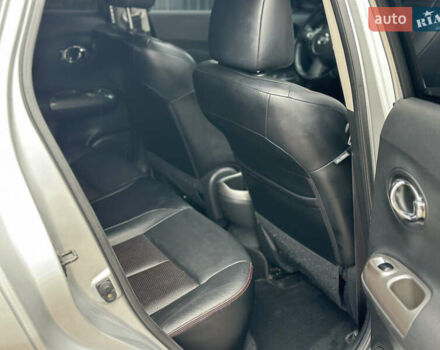 Сірий Ніссан Жук, об'ємом двигуна 1.6 л та пробігом 153 тис. км за 9999 $, фото 15 на Automoto.ua