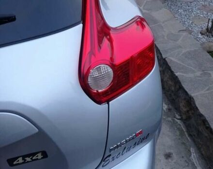 Сірий Ніссан Жук, об'ємом двигуна 1.62 л та пробігом 155 тис. км за 13500 $, фото 39 на Automoto.ua