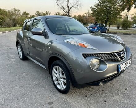 Серый Ниссан Жук, объемом двигателя 1.6 л и пробегом 133 тыс. км за 11500 $, фото 3 на Automoto.ua