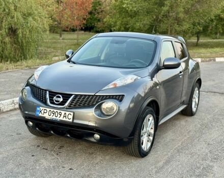 Серый Ниссан Жук, объемом двигателя 1.6 л и пробегом 133 тыс. км за 11500 $, фото 15 на Automoto.ua