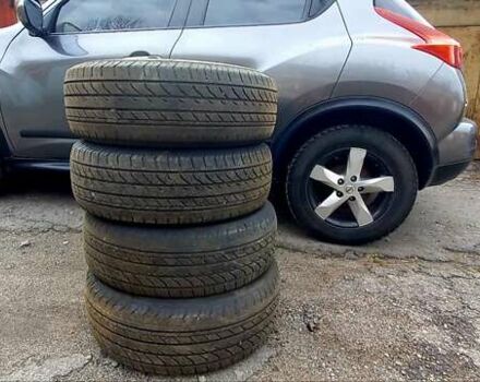 Серый Ниссан Жук, объемом двигателя 1.6 л и пробегом 146 тыс. км за 10200 $, фото 24 на Automoto.ua