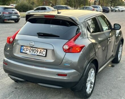 Серый Ниссан Жук, объемом двигателя 1.6 л и пробегом 133 тыс. км за 11500 $, фото 22 на Automoto.ua