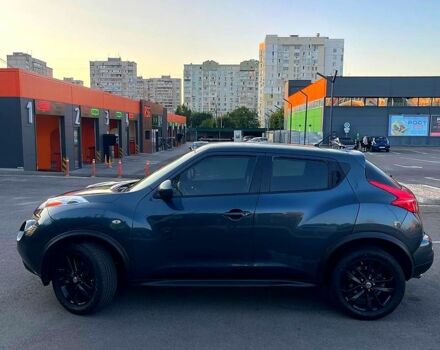 Серый Ниссан Жук, объемом двигателя 1.6 л и пробегом 185 тыс. км за 10000 $, фото 6 на Automoto.ua