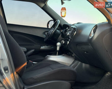 Серый Ниссан Жук, объемом двигателя 1.6 л и пробегом 256 тыс. км за 8900 $, фото 22 на Automoto.ua