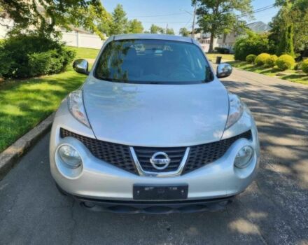 Серый Ниссан Жук, объемом двигателя 1.6 л и пробегом 84 тыс. км за 7500 $, фото 1 на Automoto.ua