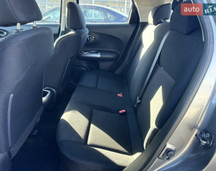 Сірий Ніссан Жук, об'ємом двигуна 1.6 л та пробігом 124 тис. км за 6799 $, фото 14 на Automoto.ua