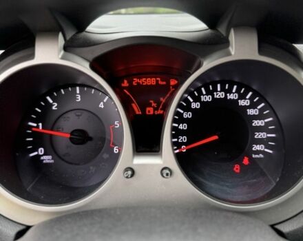 Серый Ниссан Жук, объемом двигателя 1.5 л и пробегом 245 тыс. км за 8700 $, фото 13 на Automoto.ua