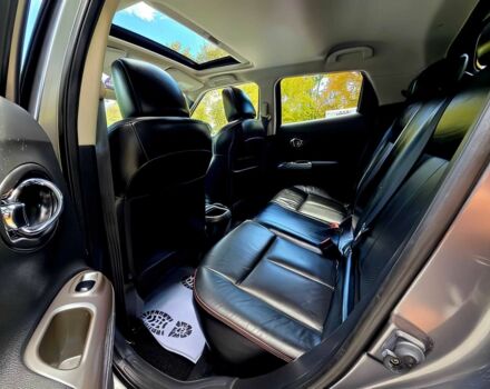 Серый Ниссан Жук, объемом двигателя 1.6 л и пробегом 82 тыс. км за 4400 $, фото 9 на Automoto.ua