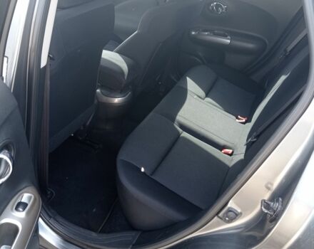 Серый Ниссан Жук, объемом двигателя 1.6 л и пробегом 110 тыс. км за 10500 $, фото 1 на Automoto.ua