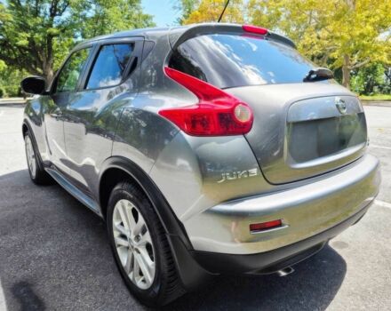 Серый Ниссан Жук, объемом двигателя 1.6 л и пробегом 84 тыс. км за 4400 $, фото 3 на Automoto.ua