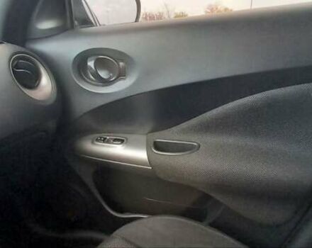 Серый Ниссан Жук, объемом двигателя 1.6 л и пробегом 146 тыс. км за 10200 $, фото 16 на Automoto.ua