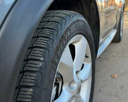 Сірий Ніссан Жук, об'ємом двигуна 1.6 л та пробігом 82 тис. км за 10700 $, фото 5 на Automoto.ua