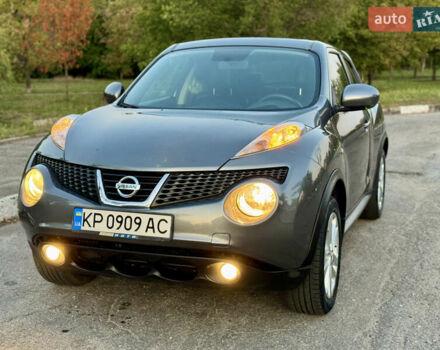 Серый Ниссан Жук, объемом двигателя 1.62 л и пробегом 133 тыс. км за 11500 $, фото 22 на Automoto.ua