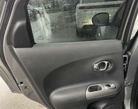 Серый Ниссан Жук, объемом двигателя 1.6 л и пробегом 147 тыс. км за 9700 $, фото 15 на Automoto.ua