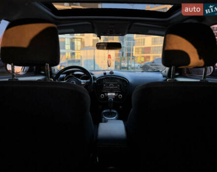 Серый Ниссан Жук, объемом двигателя 1.6 л и пробегом 256 тыс. км за 8900 $, фото 20 на Automoto.ua