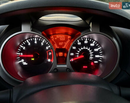 Серый Ниссан Жук, объемом двигателя 1.62 л и пробегом 133 тыс. км за 11500 $, фото 21 на Automoto.ua