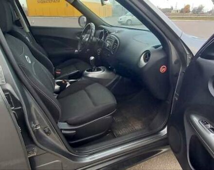 Серый Ниссан Жук, объемом двигателя 1.6 л и пробегом 146 тыс. км за 10200 $, фото 20 на Automoto.ua
