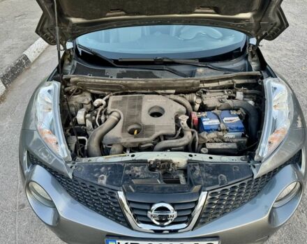 Серый Ниссан Жук, объемом двигателя 1.6 л и пробегом 133 тыс. км за 11500 $, фото 16 на Automoto.ua
