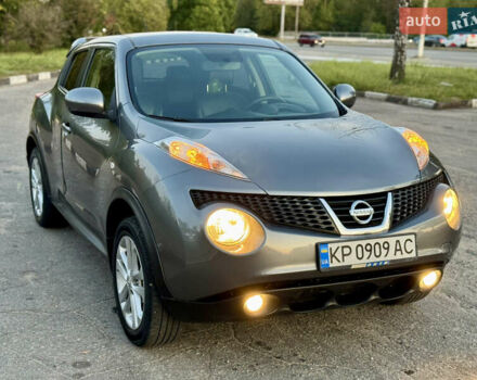 Серый Ниссан Жук, объемом двигателя 1.62 л и пробегом 133 тыс. км за 11500 $, фото 23 на Automoto.ua