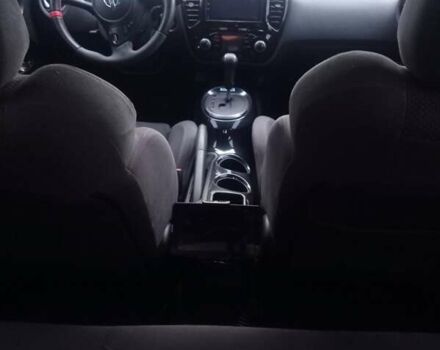 Сірий Ніссан Жук, об'ємом двигуна 1.62 л та пробігом 155 тис. км за 13500 $, фото 38 на Automoto.ua