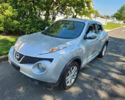 Серый Ниссан Жук, объемом двигателя 1.6 л и пробегом 84 тыс. км за 7500 $, фото 2 на Automoto.ua