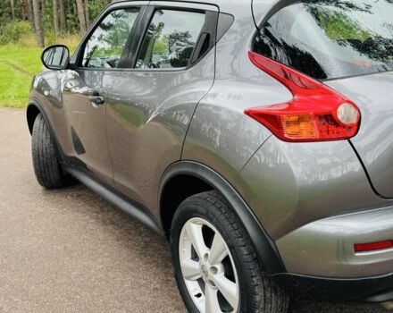 Серый Ниссан Жук, объемом двигателя 1.5 л и пробегом 245 тыс. км за 8700 $, фото 6 на Automoto.ua