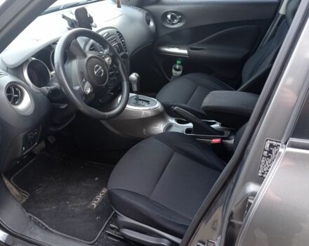 Серый Ниссан Жук, объемом двигателя 1.6 л и пробегом 110 тыс. км за 10500 $, фото 15 на Automoto.ua