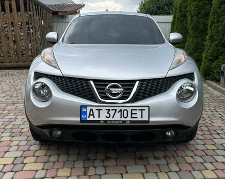 Сірий Ніссан Жук, об'ємом двигуна 1.6 л та пробігом 153 тис. км за 9999 $, фото 4 на Automoto.ua