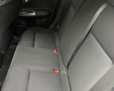 Серый Ниссан Жук, объемом двигателя 1.6 л и пробегом 147 тыс. км за 9700 $, фото 23 на Automoto.ua