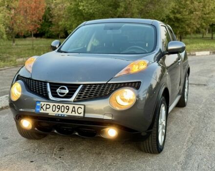 Серый Ниссан Жук, объемом двигателя 1.6 л и пробегом 133 тыс. км за 11500 $, фото 20 на Automoto.ua