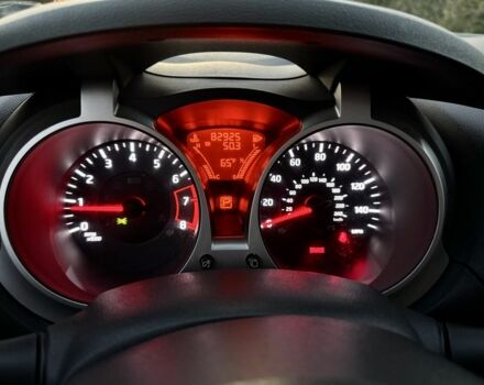 Серый Ниссан Жук, объемом двигателя 1.6 л и пробегом 133 тыс. км за 11500 $, фото 18 на Automoto.ua