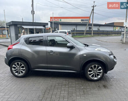 Серый Ниссан Жук, объемом двигателя 1.6 л и пробегом 122 тыс. км за 9999 $, фото 12 на Automoto.ua