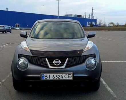 Серый Ниссан Жук, объемом двигателя 1.6 л и пробегом 146 тыс. км за 10200 $, фото 5 на Automoto.ua
