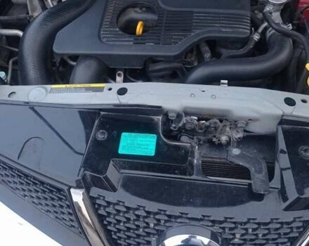 Сірий Ніссан Жук, об'ємом двигуна 1.62 л та пробігом 155 тис. км за 13500 $, фото 46 на Automoto.ua