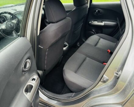 Серый Ниссан Жук, объемом двигателя 1.5 л и пробегом 245 тыс. км за 8700 $, фото 11 на Automoto.ua