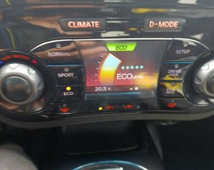 Сірий Ніссан Жук, об'ємом двигуна 1.62 л та пробігом 155 тис. км за 13500 $, фото 44 на Automoto.ua