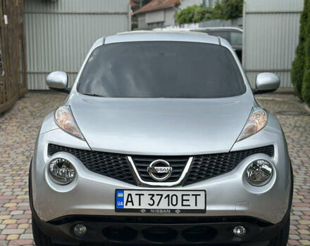 Сірий Ніссан Жук, об'ємом двигуна 1.6 л та пробігом 153 тис. км за 9999 $, фото 7 на Automoto.ua