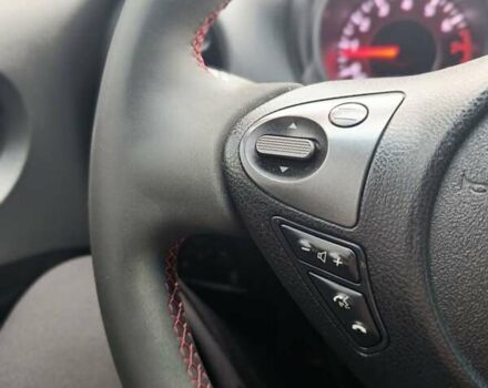 Сірий Ніссан Жук, об'ємом двигуна 1.62 л та пробігом 155 тис. км за 13500 $, фото 47 на Automoto.ua