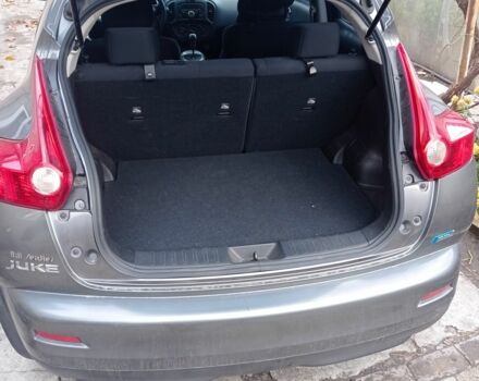 Серый Ниссан Жук, объемом двигателя 1.6 л и пробегом 110 тыс. км за 10500 $, фото 8 на Automoto.ua