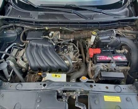 Серый Ниссан Жук, объемом двигателя 1.6 л и пробегом 146 тыс. км за 10200 $, фото 21 на Automoto.ua