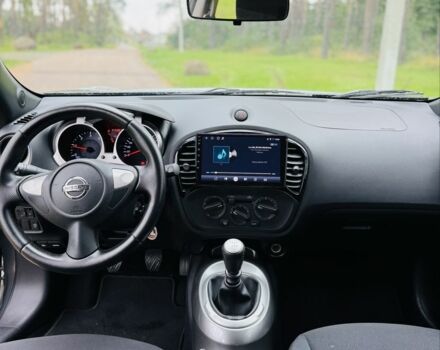 Серый Ниссан Жук, объемом двигателя 1.5 л и пробегом 245 тыс. км за 8700 $, фото 10 на Automoto.ua